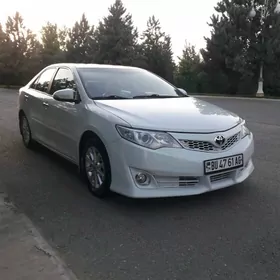 Toyota Camry 2013