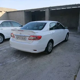 Toyota Corolla 2013