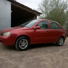 Lada Kalina 2004