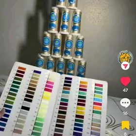 нитки,sapak yupek