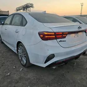 Kia Forte 2022