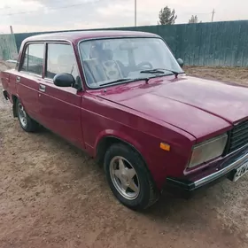 Lada 2107 1989