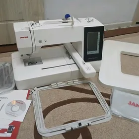 janome 500 e
