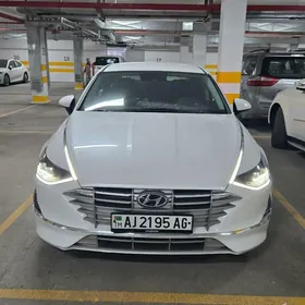 Hyundai Sonata 2020