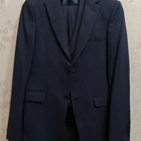 Мужской костюм (Тройка)