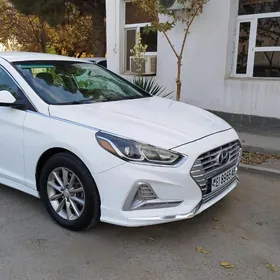 Hyundai Sonata 2018