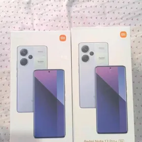 Redmi Note 13 Pro+