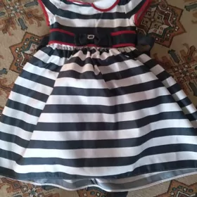 детское платье