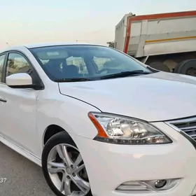 Nissan Sentra 2013