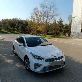 Kia Forte 2020