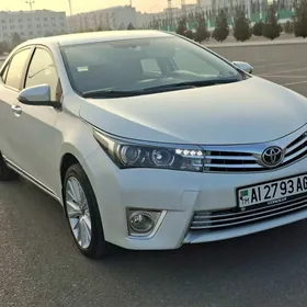 Toyota Corolla 2014