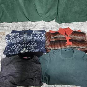 Вещи мужские