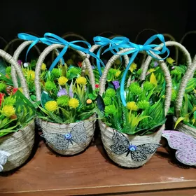 цветы искуственные