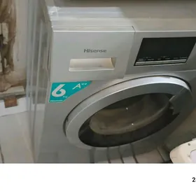 Kir Maşin LG  Hisense ZAPÇAST