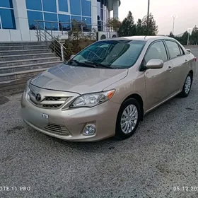 Toyota Corolla 2011