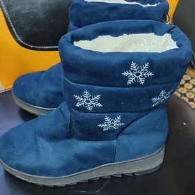 сапоги (валенки)