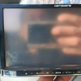 Awto Magnitol CARROZZERIA