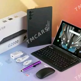 G.VILL G2000 MODEL PLANSET