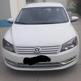 Volkswagen Passat 2012