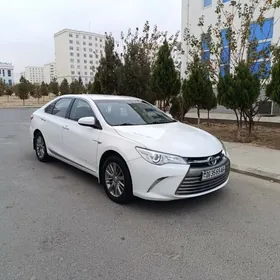 Toyota Camry 2016