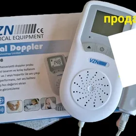 продам фетальный допплер