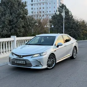 Toyota Camry 2019