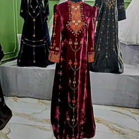 Prokat we Satlyk Toy Köynekler