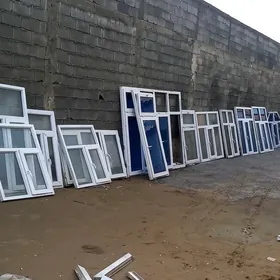 Ayna gapy fortucka rabotcy