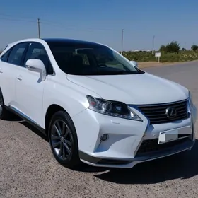 Lexus RX 350 2013