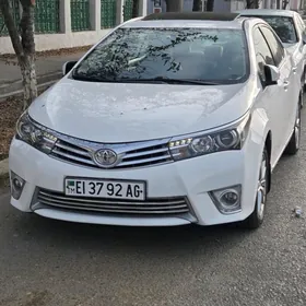 Toyota Corolla 2015