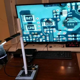 микроскоп mikroskop