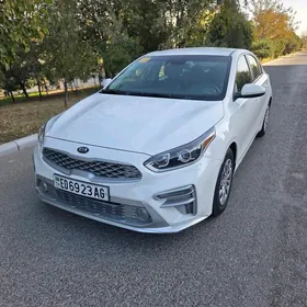 Kia Forte 2021