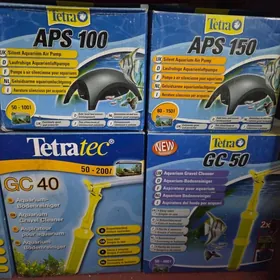 Аквариумные аксессуары