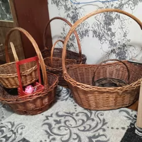 подарочные  Карзины большие и