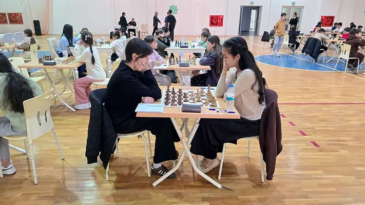 Этап Гран-при по шахматам впервые проходит в Балканском велаяте