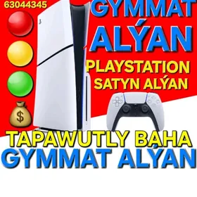 Satyn Alýan Playstation4/5