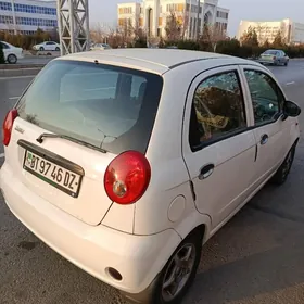 Daewoo Matiz 2007