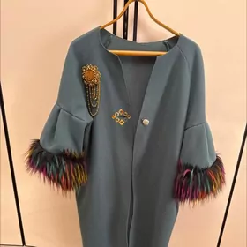 gyş palto yeňsiz şuba