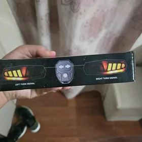 папоротник для велосипеда