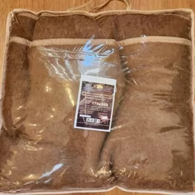 Одеяло из верблюжьей шерсти