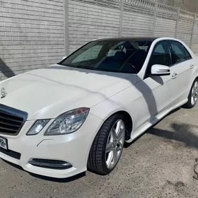 Mercedes-Benz E350 2009