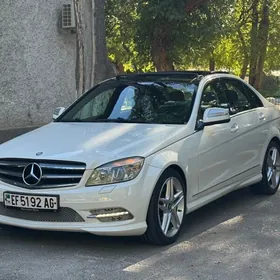 Mercedes-Benz C350 2009