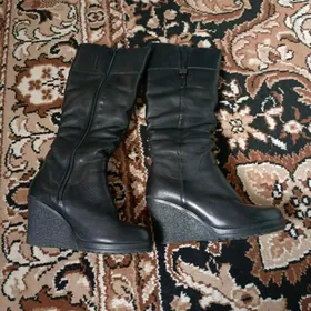 Сапоги Женские Зимние