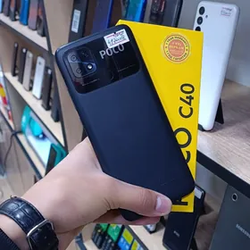 Poco C40  4/64