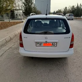 Opel Astra 2003