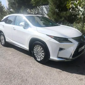 Lexus RX 350 2016