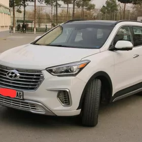 Hyundai Santa Fe XL 2018
