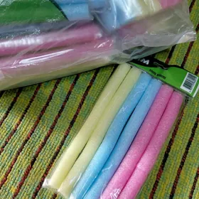 бигуди мягкие