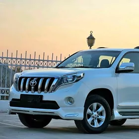 Toyota Land Cruiser Prado 2014