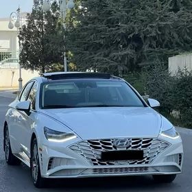 Hyundai Sonata 2021